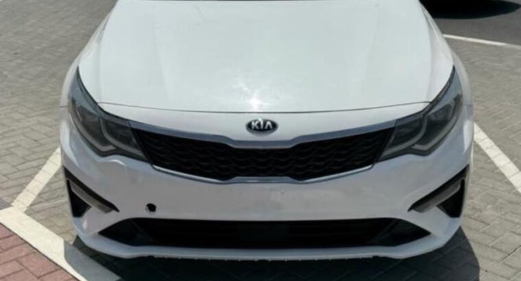 Kia optima base option 2020 USA imported for sale