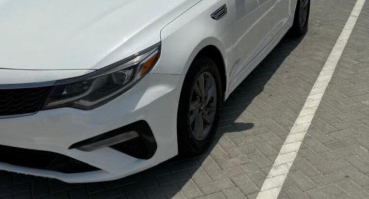 Kia optima base option 2020 USA imported for sale