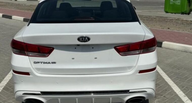 Kia optima base option 2020 USA imported for sale