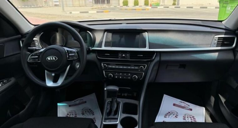 Kia optima base option 2020 USA imported for sale