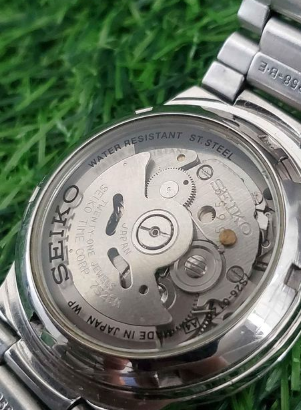 Seiko5 Automatic 7S26 caliber 21-jewel Blue dial F