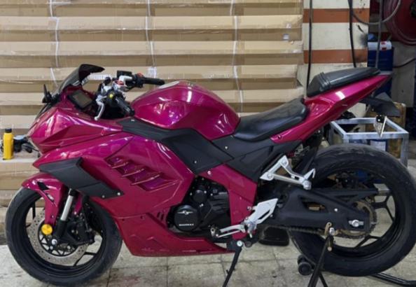 Sharmax 250cc 2023 in excellent condition for sale