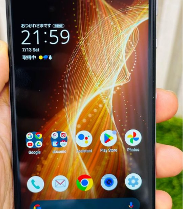 Sharp Aqous Sense 5G 64Gb clean for sale