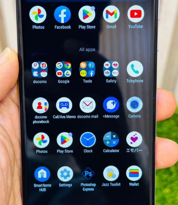 Sharp Aqous Sense 5G 64Gb clean for sale