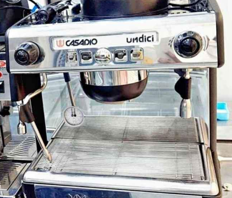 Single Group Coffee Machine For Sale