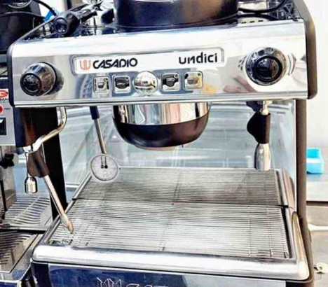Single Group Coffee Machine For Sale