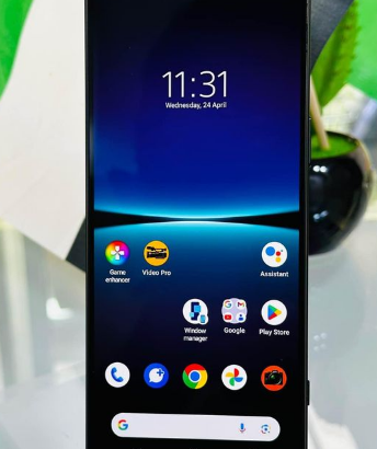 Sony 1 mark 4 12GB ram 256Gb 2 sim for sale