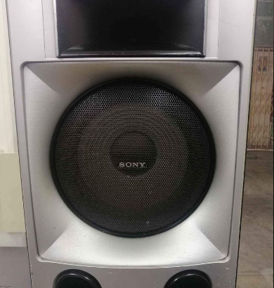 Sony Compact Disc Bluetooth Deck Receiver For Sale