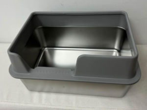 Stainless Cat Litter Box For Sale