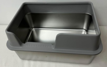 Stainless Cat Litter Box For Sale