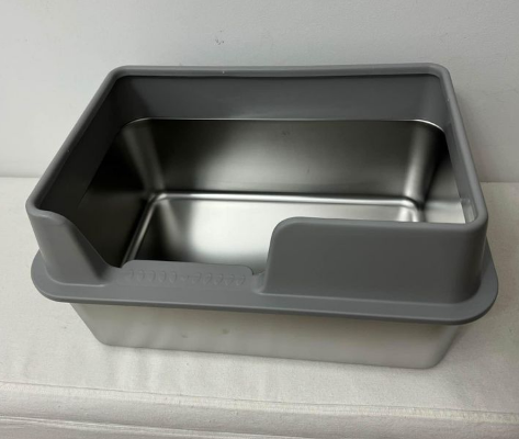 Stainless Cat Litter Box For Sale