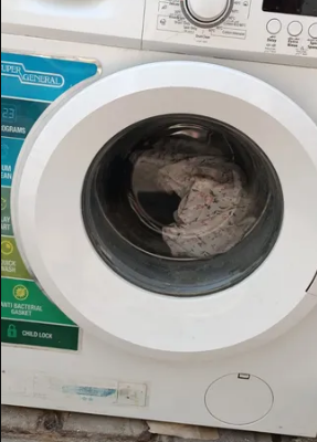 Super General washing machine for sale