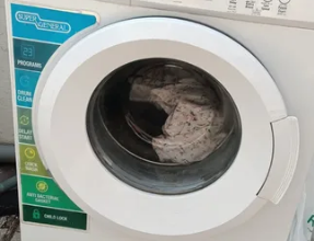 Super General washing machine for sale