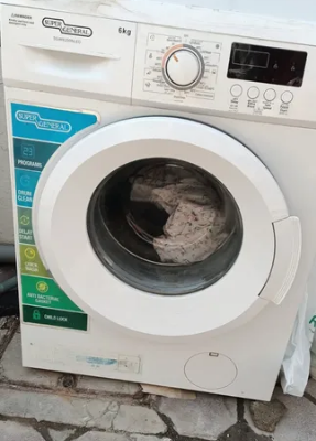 Super General washing machine for sale