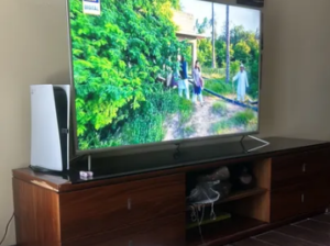 Super general 65 inch tv for sale