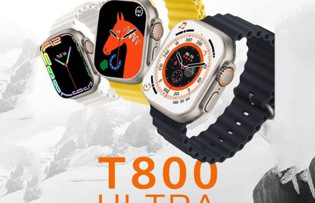 T800 Ultra SmartWatch For Sale