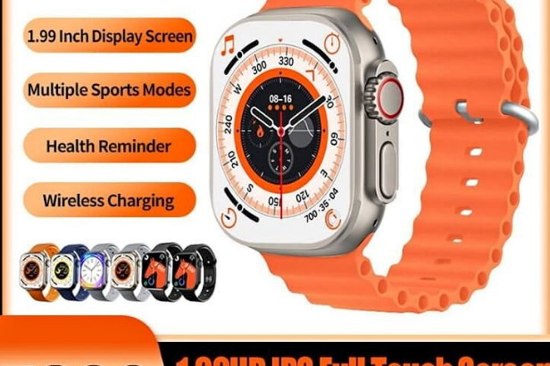 T800 Ultra SmartWatch For Sale