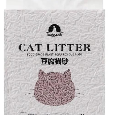 TOFU CAT LITTER FOR SALE