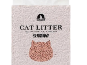 TOFU CAT LITTER FOR SALE