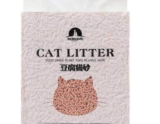 TOFU CAT LITTER FOR SALE