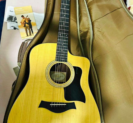 Guitar Taylor 110CE For Sale