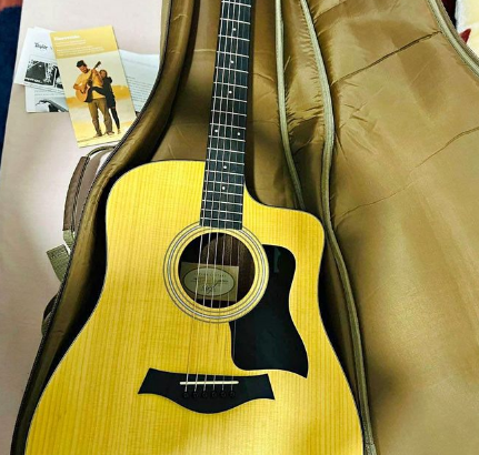 Guitar Taylor 110CE For Sale