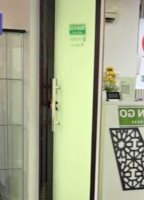 Tempered glass door for sale