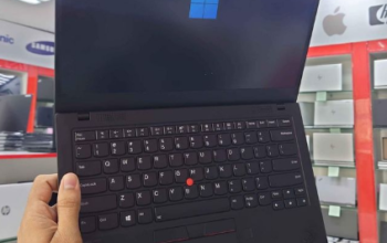 LENOVO THINKPAD X1 CARBON 2020 CORE I7-8TH FOR SAL