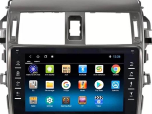 Toyota Corolla android screen for sale