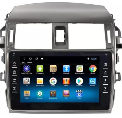 Toyota Corolla android screen for sale