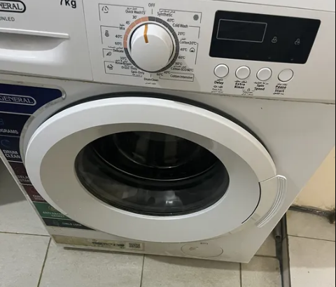 Super General Washing machine 7 kg For Sale