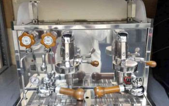 Wega Coffee Machine For Sale