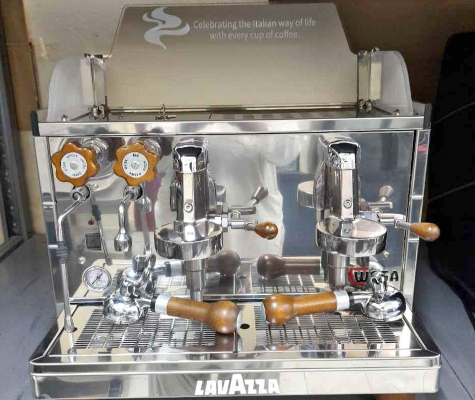 Wega Coffee Machine For Sale