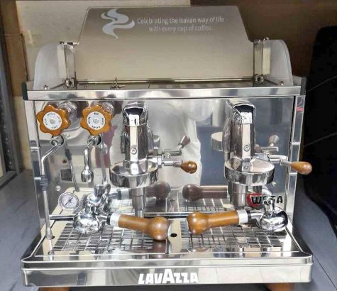 Wega Coffee Machine For Sale