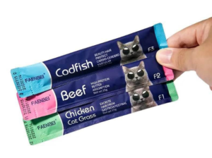 Wet Cat Treats For Sale