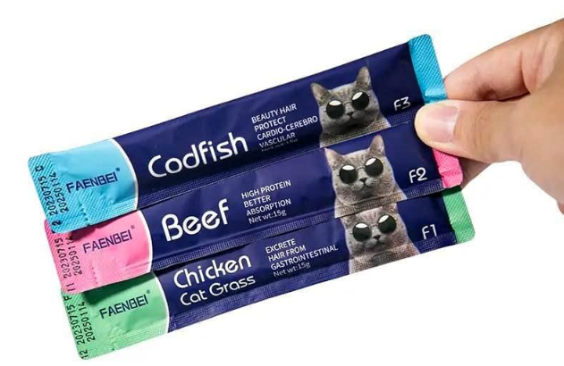 Wet Cat Treats For Sale