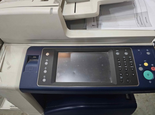 Xerox workcentre 7855 printer For Sale