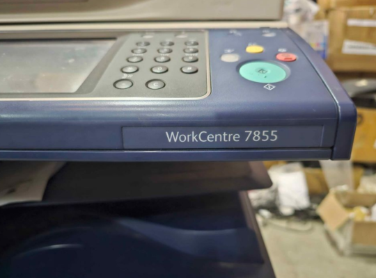 Xerox workcentre 7855 printer For Sale