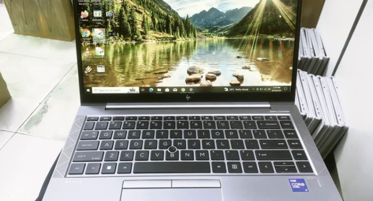 HP ZBOOK FIREFLY 14 Core i7 11th Generation For Sa