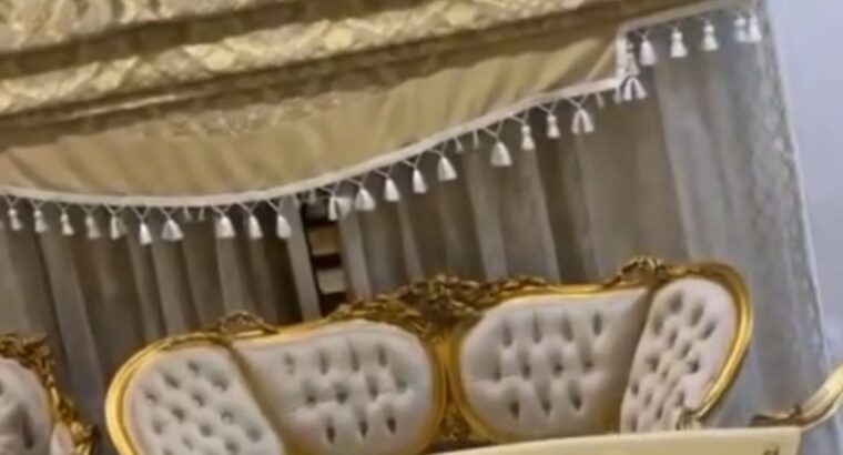 للبيع طقم جلوس انتيك