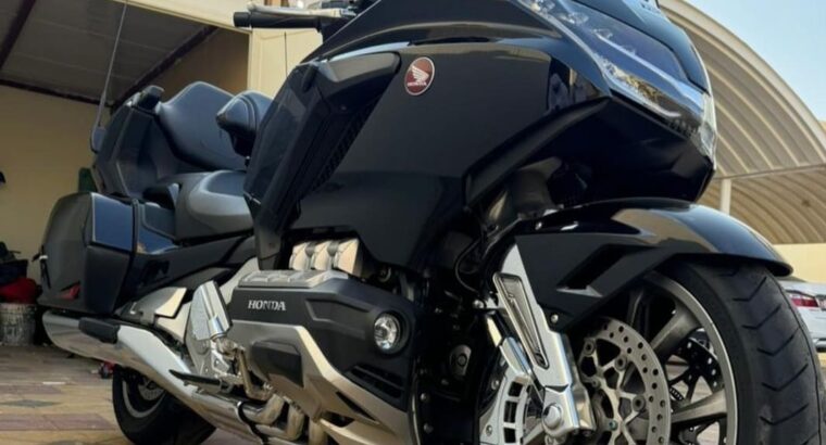 Honda Goldwing 2019 Imported in excellent conditio
