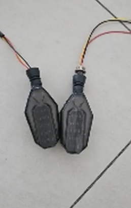 Gsxs motorcycle turn signal and accessories for sa