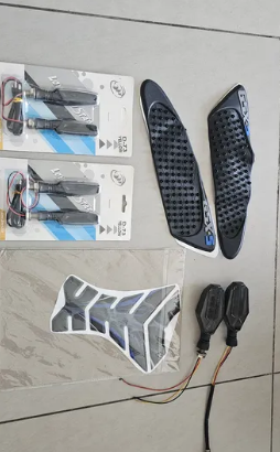 Gsxs motorcycle turn signal and accessories for sa