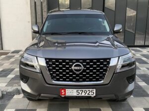 Nissan patrol type2 2022 Gcc in perfect condition