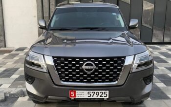 Nissan patrol type2 2022 Gcc in perfect condition