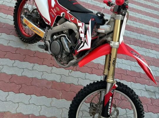 Honda srf injector 250 2015 In good condition