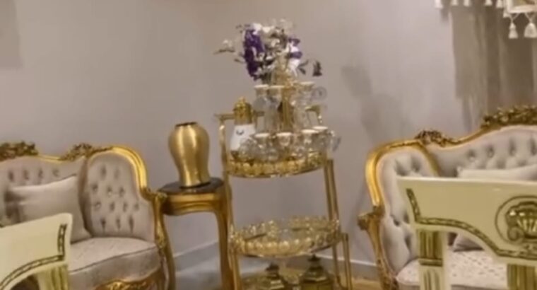 للبيع طقم جلوس انتيك