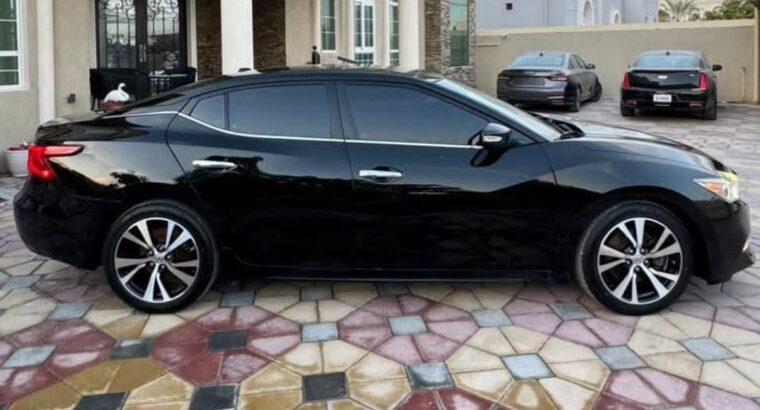 Nissan Maxima SL 2018 USA imported