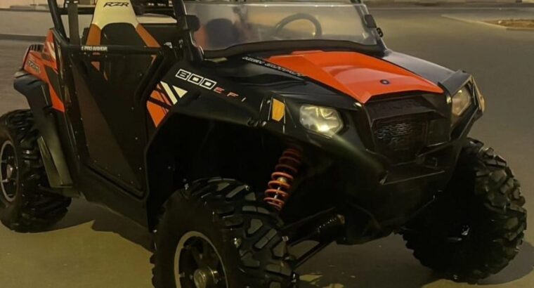 Polaris 2011 In excellent condition for sale