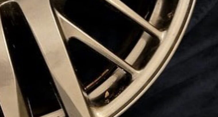 NISSAN GT-R R35 GTR 3.8L VR38 OEM WHEEL FOR SALE